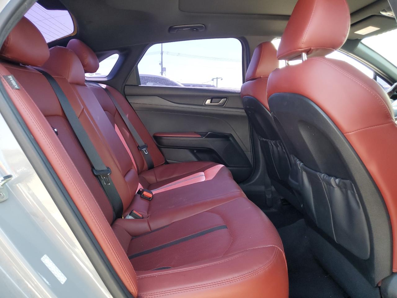 2022 Kia K5 Gt Line VIN: 5XXG64J29NG124231 Lot: 64419355