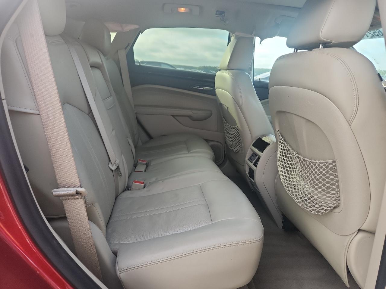2011 Cadillac Srx Performance Collection VIN: 3GYFNEEY5BS609811 Lot: 65211955