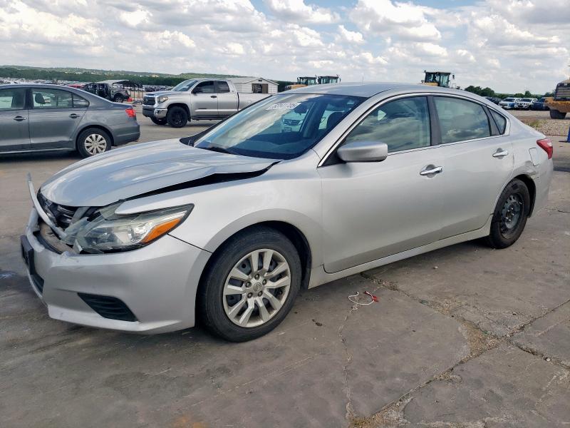  NISSAN ALTIMA 2017 Srebrny