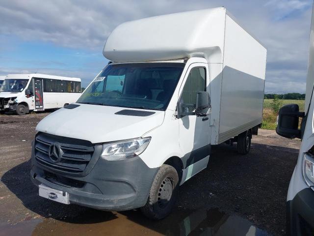 MERCEDES BENZ SPRINTER 3 2019