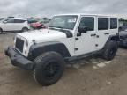 2013 JEEP WRANGLER UNLIMITED SAHARA   for sale at Copart IN - INDIANAPOLIS