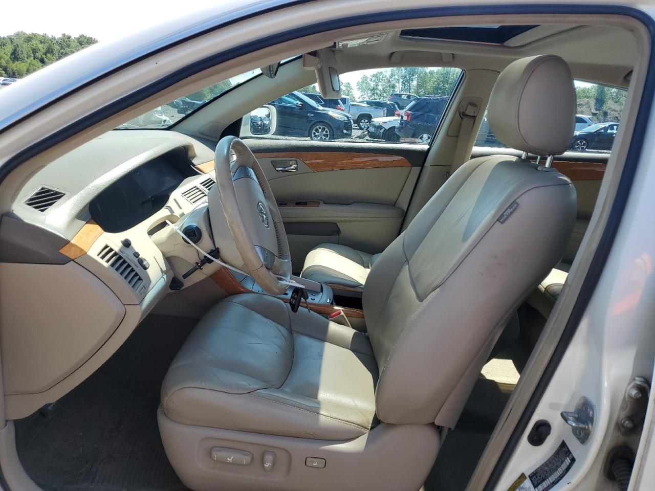 2006 Toyota Avalon Xl VIN: 4T1BK36B66U143593 Lot: 64548635