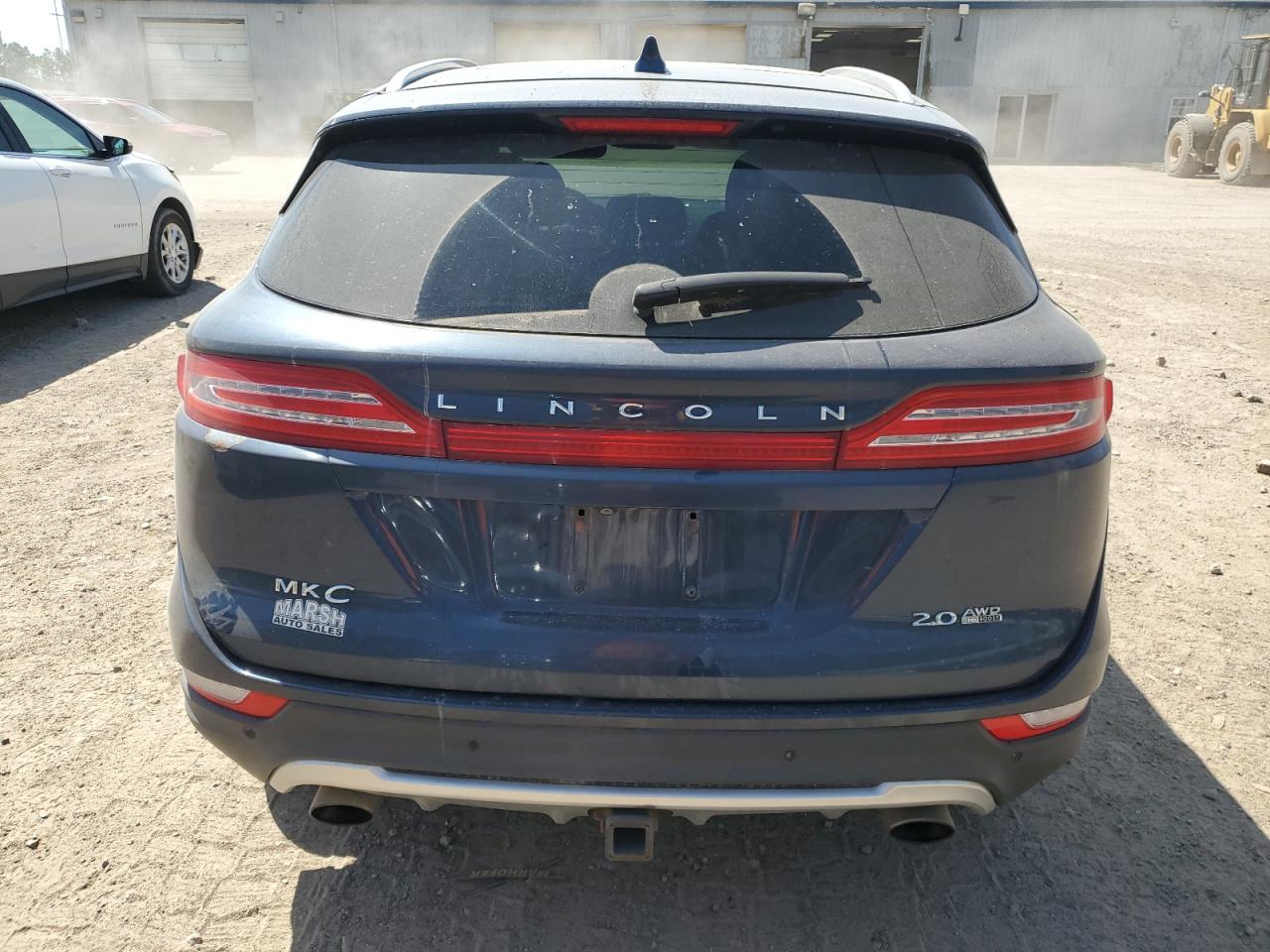 5lmcj2a92fuj22193 5LMCJ2A92FUJ22193 2015 Lincoln Mkc