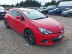 2014 VAUXHALL ASTRA GTC for sale at Copart WISBECH