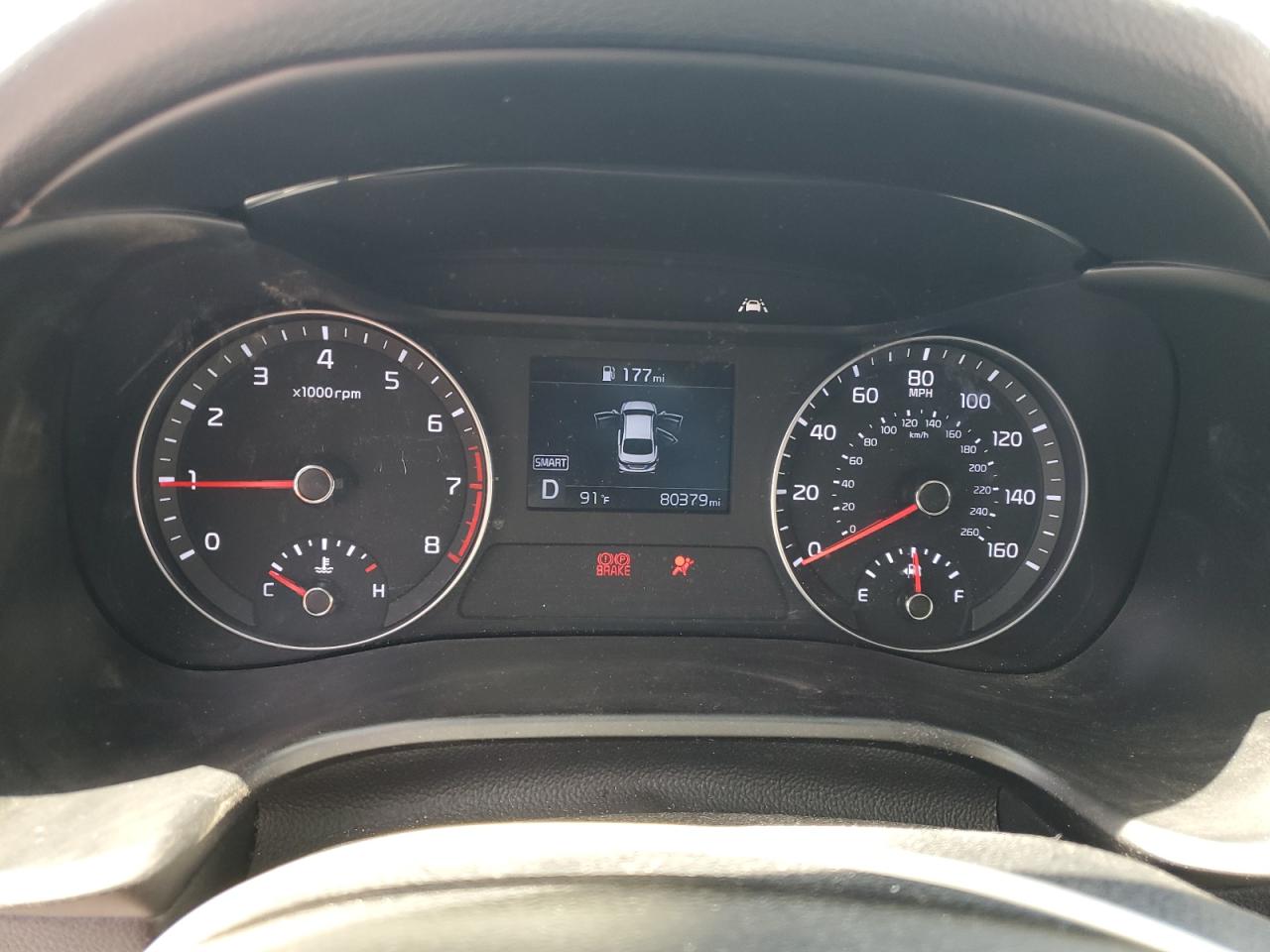 2021 Kia Forte Fe VIN: 3KPF24AD8ME291924 Lot: 64881305