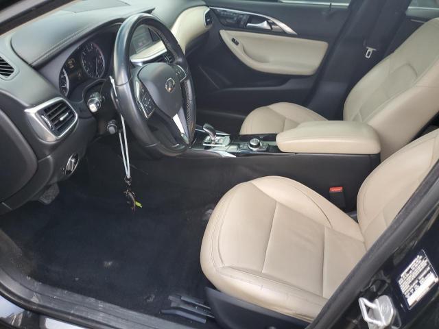  INFINITI QX30 2018 Czarny
