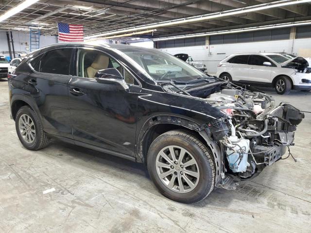  LEXUS NX 2015 Czarny