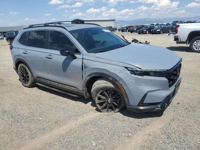  HONDA CRV 2024 Granatowy