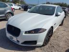 2013 JAGUAR XF LUXURY for sale at Copart BRISTOL