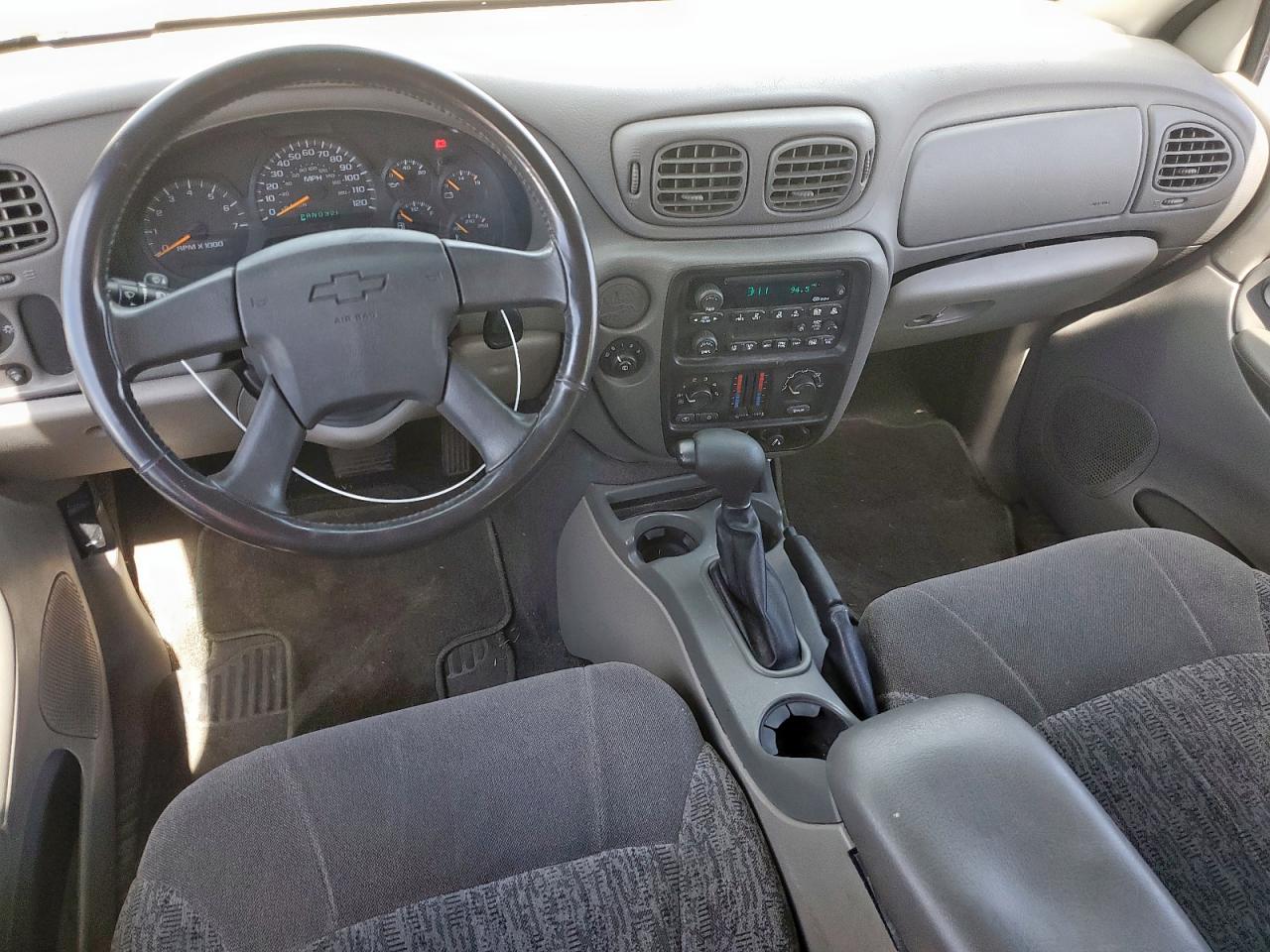 2003 Chevrolet Trailblazer VIN: 1GNDS13S732351647 Lot: 65084735