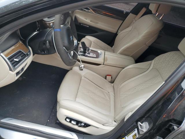 2016 BMW 750 XI  