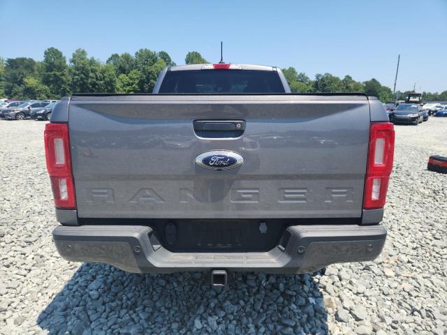  FORD RANGER 2021 Gray