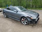 2012 AUDI A5 PRESTIGE   for sale at Copart ON - COOKSTOWN