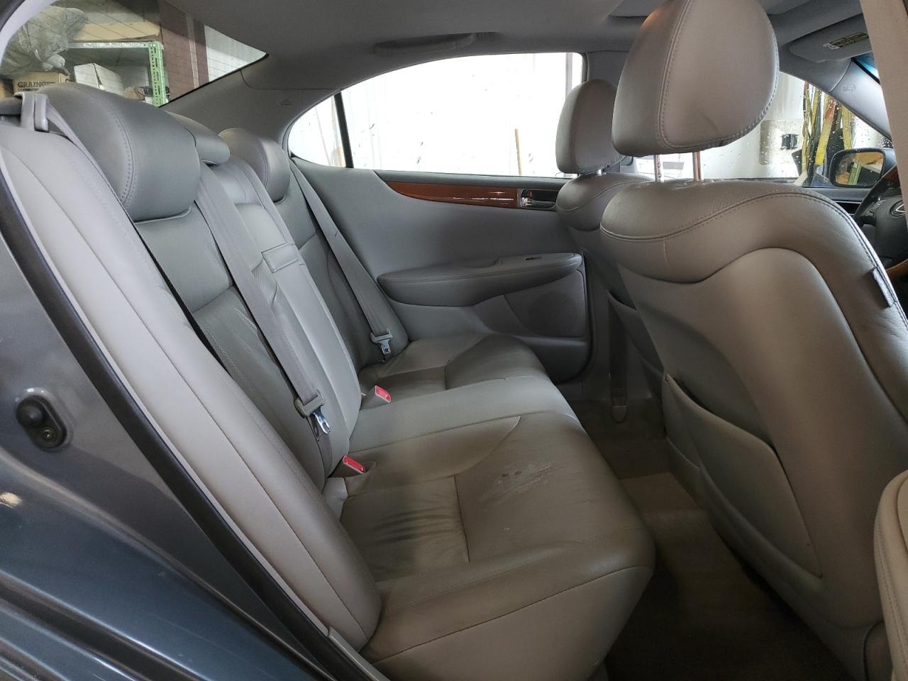 2005 Lexus Es 330 VIN: JTHBA30G455055905 Lot: 65884075