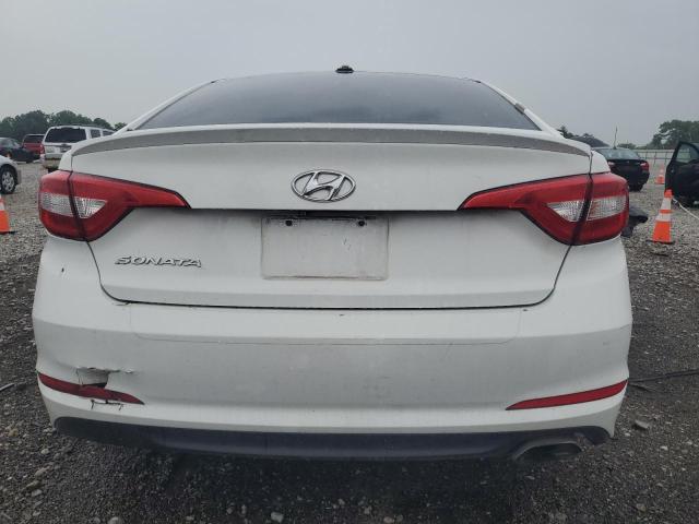  HYUNDAI SONATA 2016 Білий