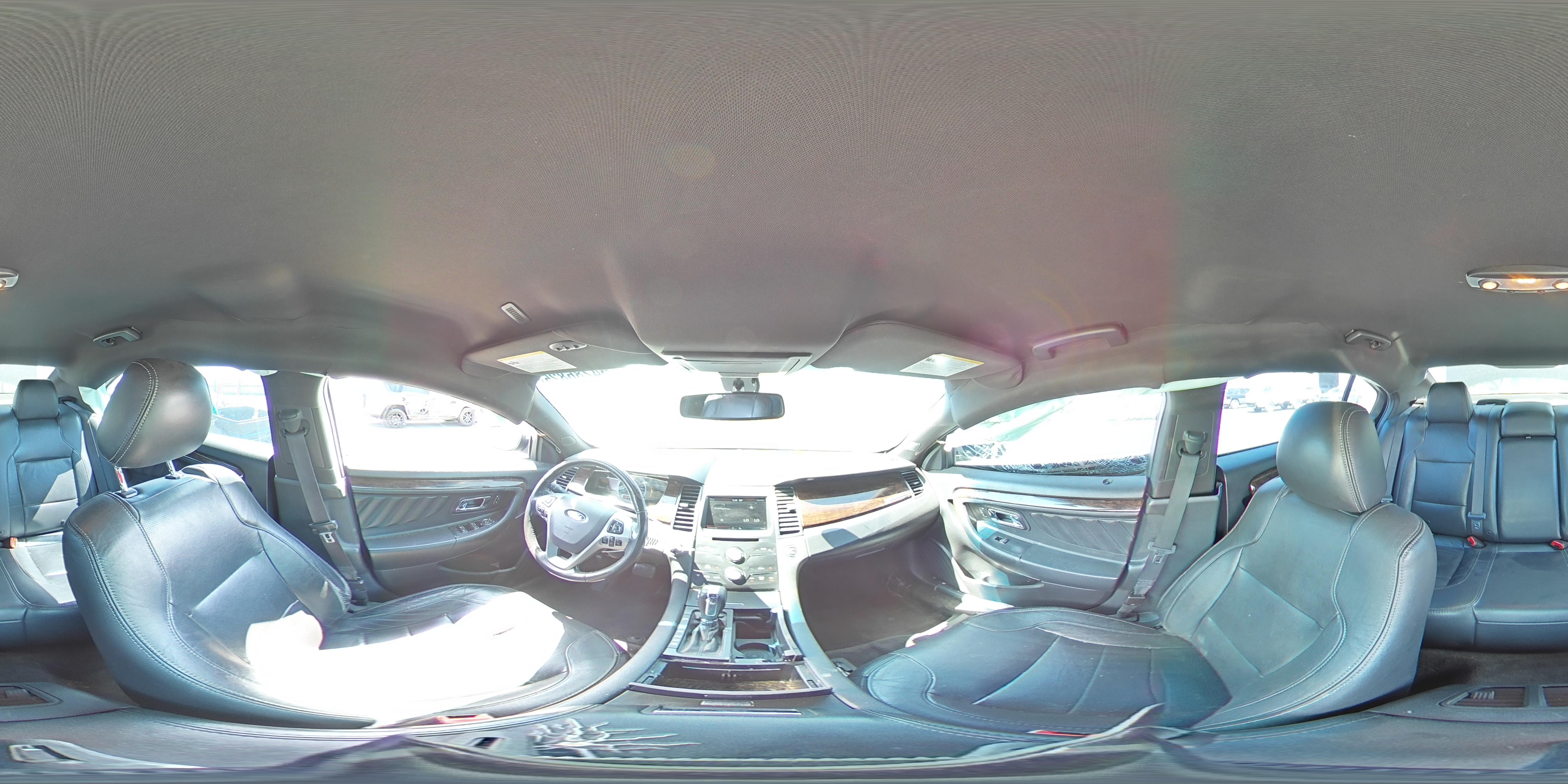 2013 Ford Taurus Limited VIN: 1FAHP2F88DG138279 Lot: 64286825