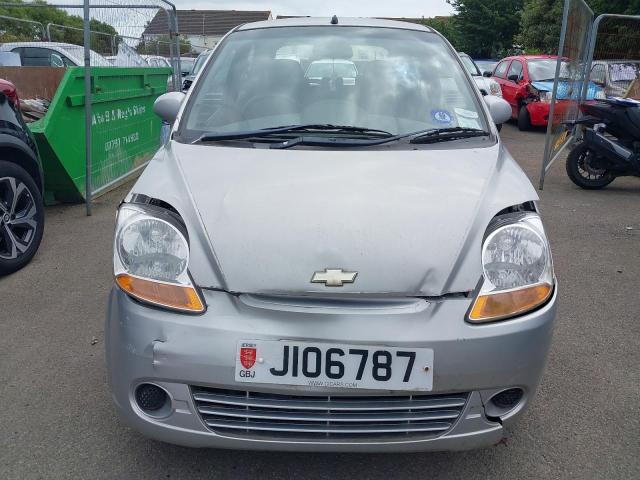 2007 CHEVROLET MATIZ
