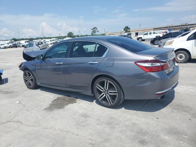  HONDA ACCORD 2017 Серый