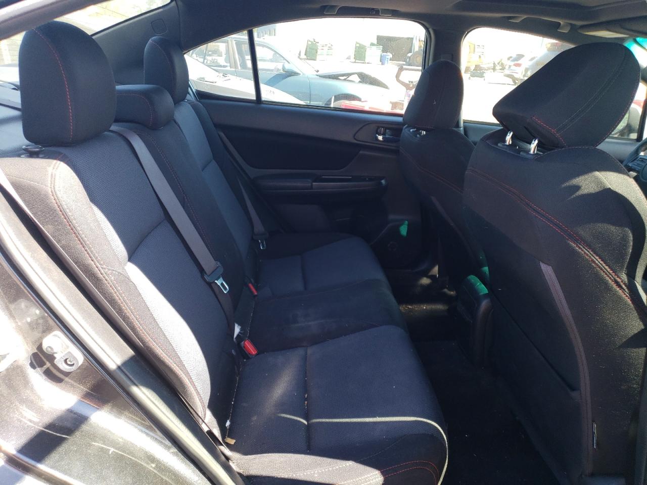 2015 Subaru Wrx Premium VIN: JF1VA1D63F9816962 Lot: 64524665