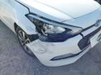 2015 HYUNDAI I20 SE MPI for sale at Copart BRISTOL