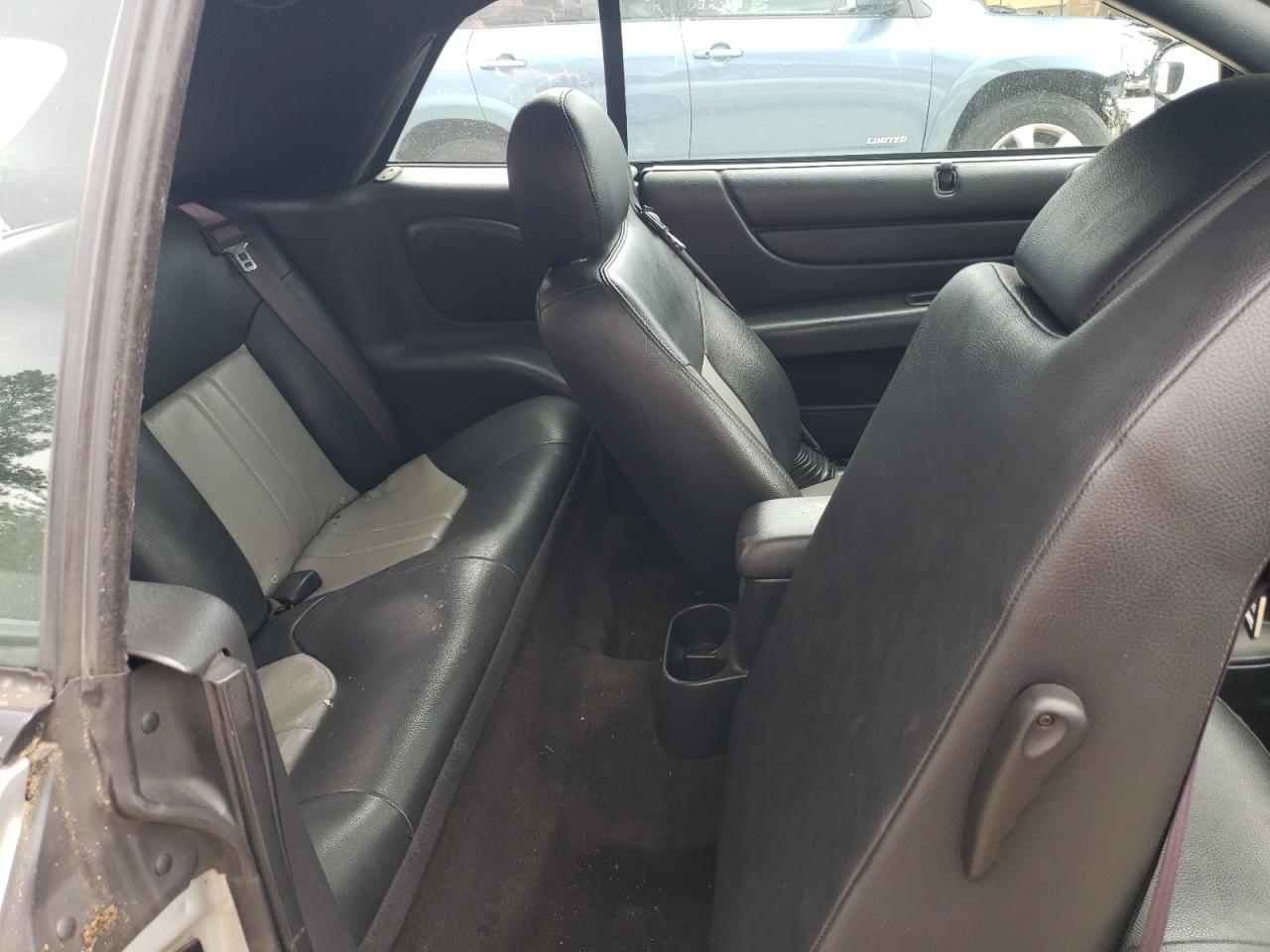 2004 Chrysler Sebring Gtc VIN: 1C3EL75R14N295118 Lot: 63411515