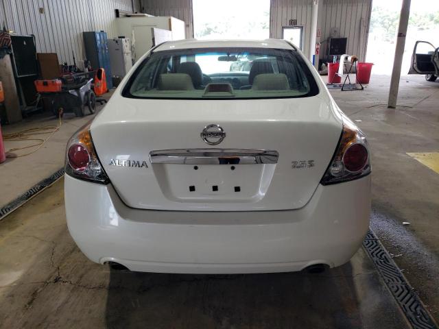  NISSAN ALTIMA 2012 Biały