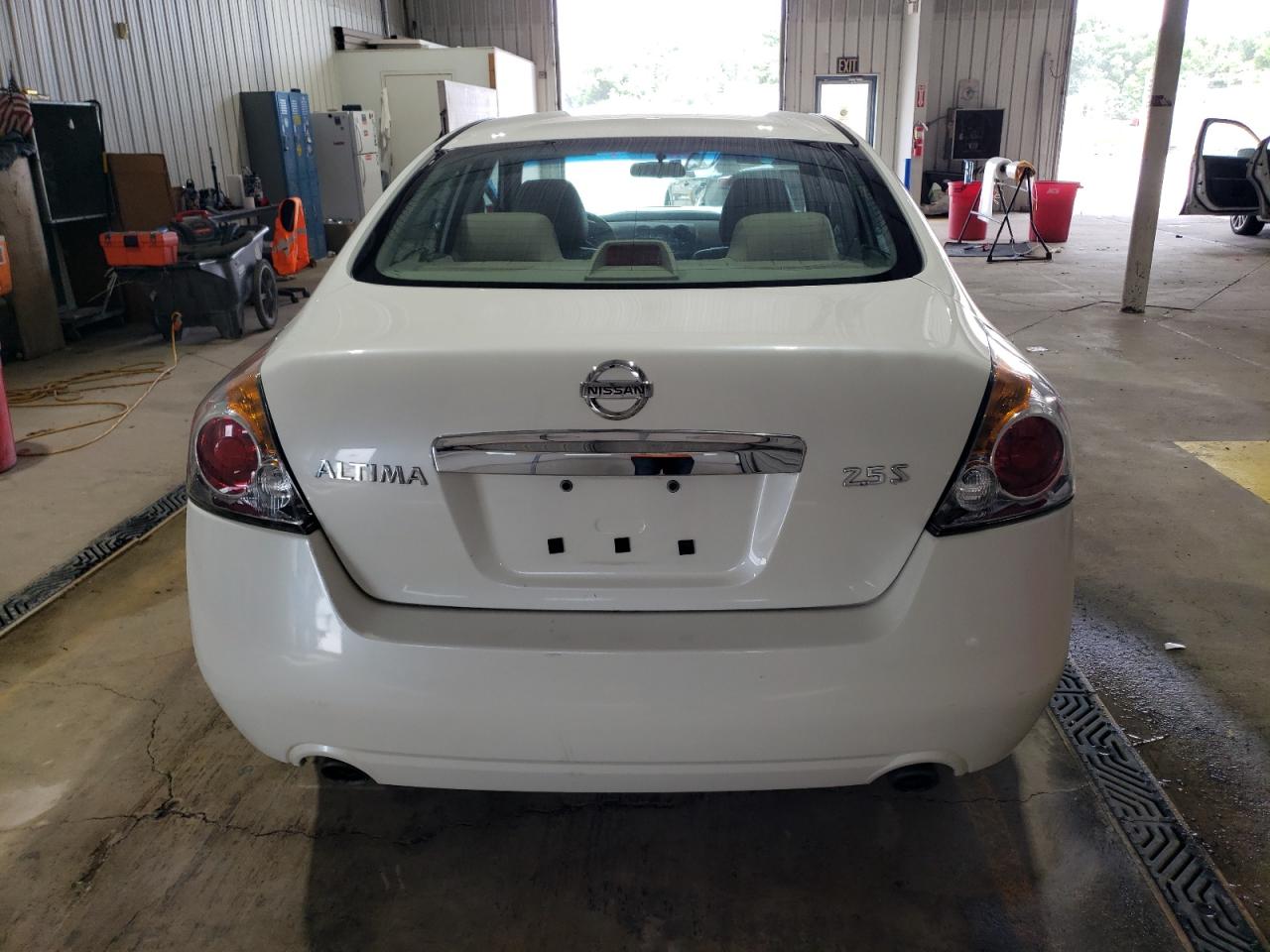 2012 Nissan Altima Base VIN: 1N4AL2AP1CC170122 Lot: 65249655