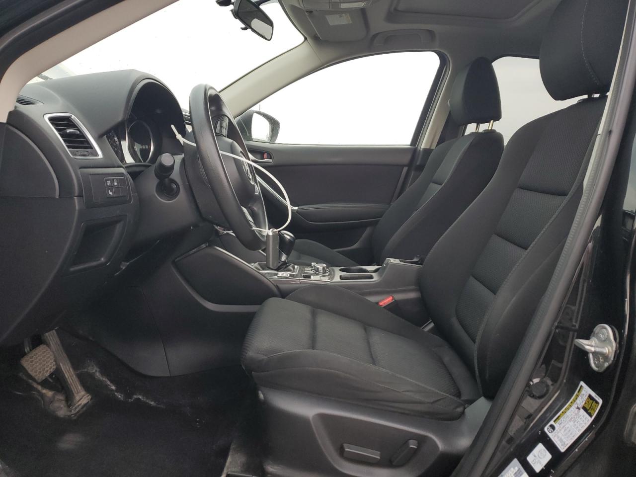 2016 Mazda Cx-5 Touring VIN: JM3KE4CY6G0848176 Lot: 63033605