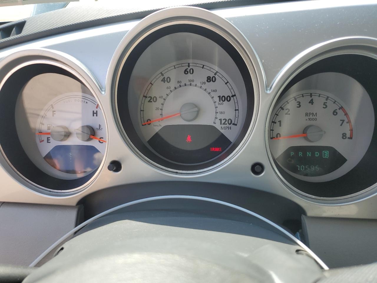 2008 Chrysler Pt Cruiser VIN: 3A8FY48B08T129234 Lot: 63427435