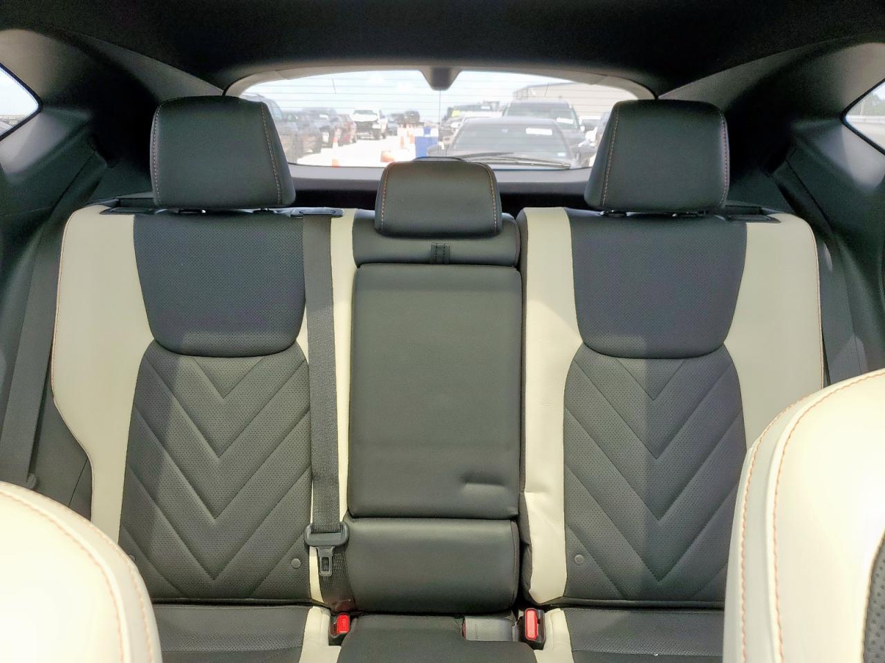 2024 Lexus Nx 350H Base VIN: 2T2HKCEZ9RC031123 Lot: 65542145