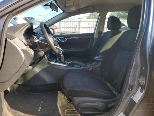  NISSAN SENTRA 2019 Szary
