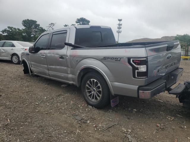  FORD F-150 2020 Szary
