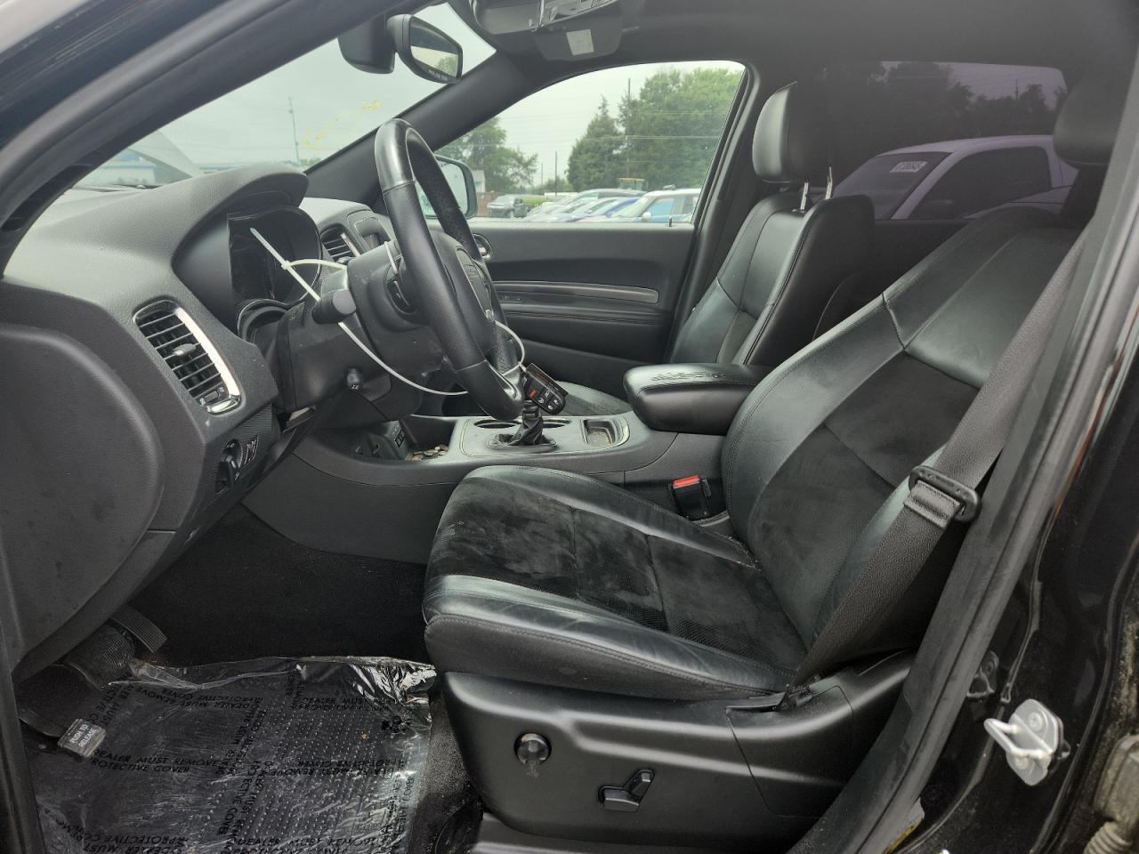 2018 Dodge Durango Gt VIN: 1C4RDJDG6JC209719 Lot: 61536575