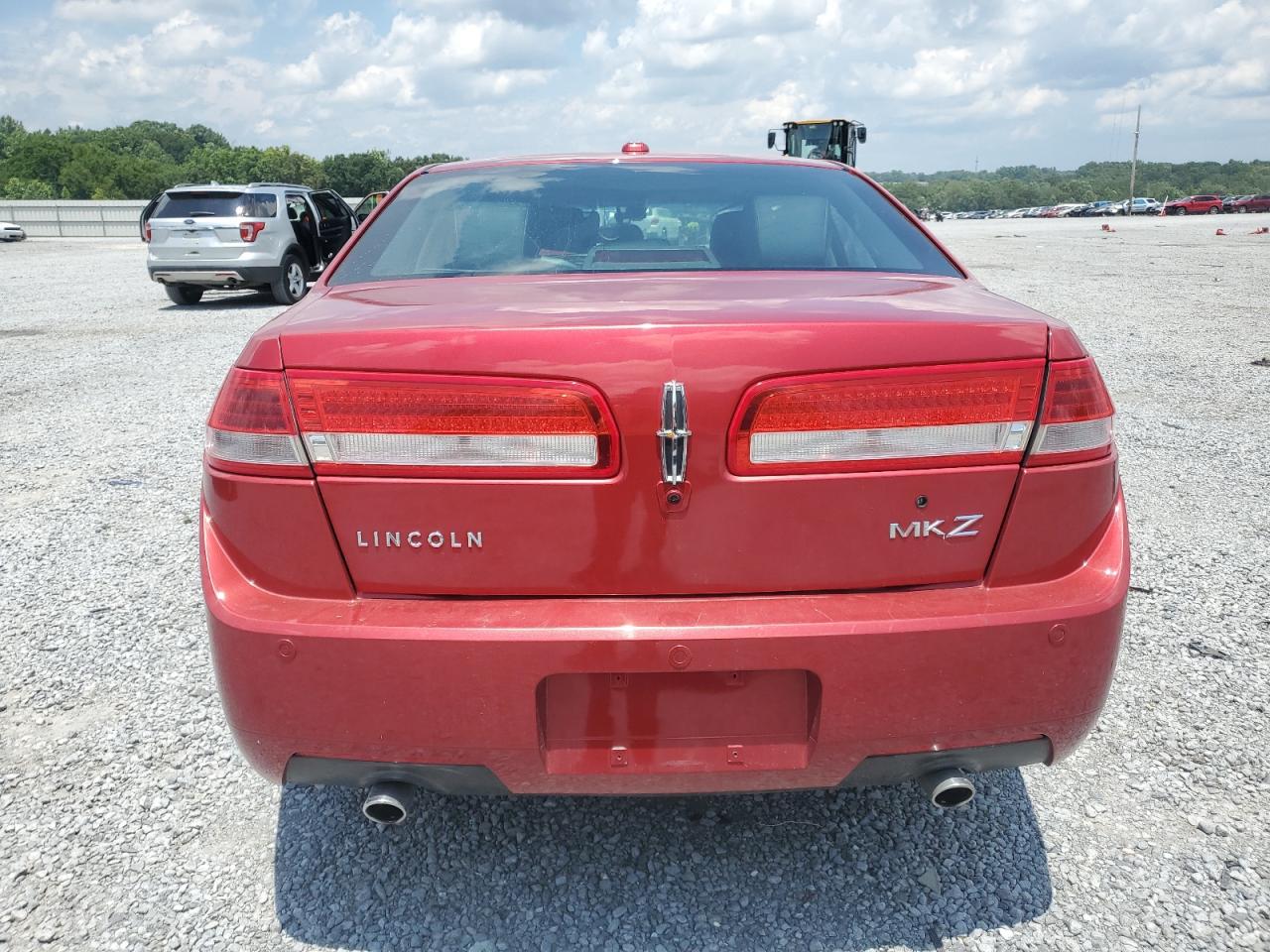 2011 Lincoln Mkz VIN: 3LNHL2GC9BR761114 Lot: 62852325