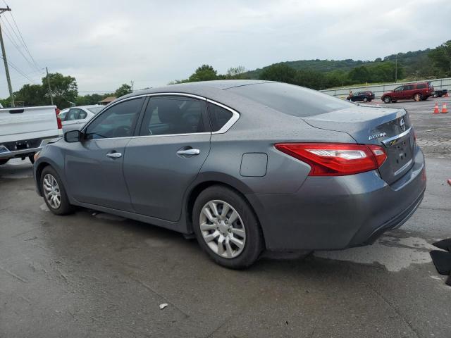 Sedans NISSAN ALTIMA 2016 Gray