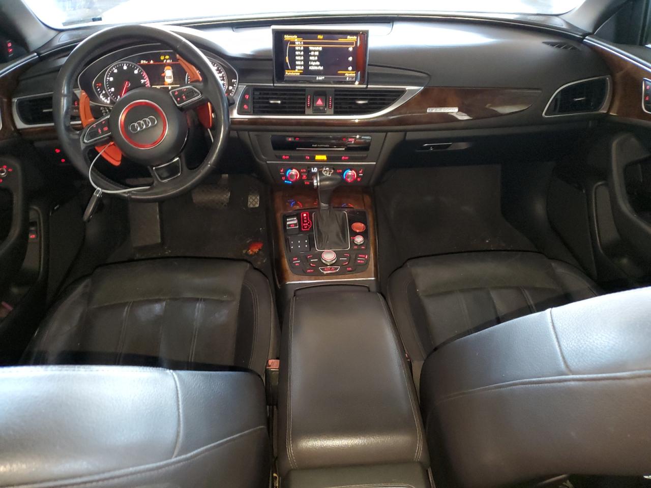 2014 Audi A6 Prestige VIN: WAUHGAFC1EN112044 Lot: 64336325