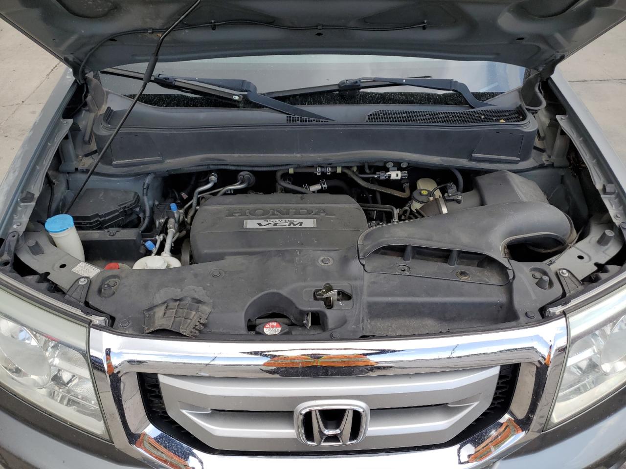 2009 Honda Pilot Touring VIN: 5FNYF48829B014693 Lot: 65152355