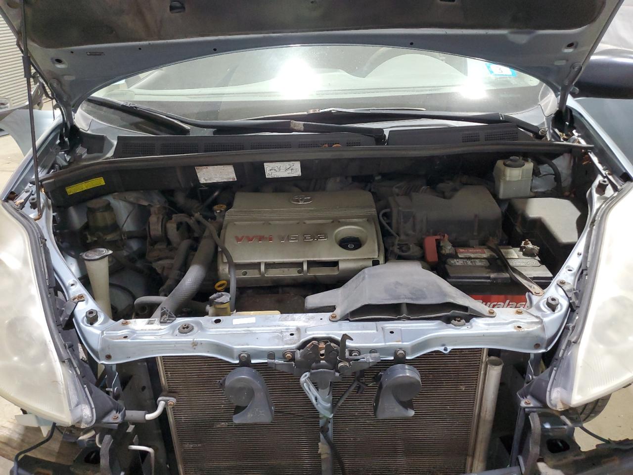 2006 Toyota Sienna Ce VIN: 5TDZA23C86S575359 Lot: 66329405