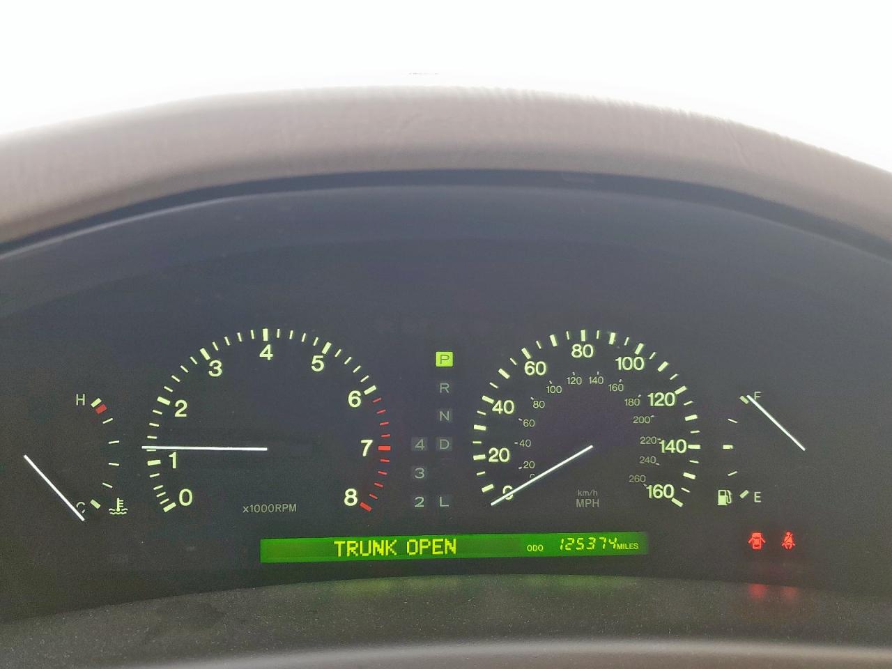 1999 Lexus Ls 400 VIN: JT8BH28F5X0143377 Lot: 64797995