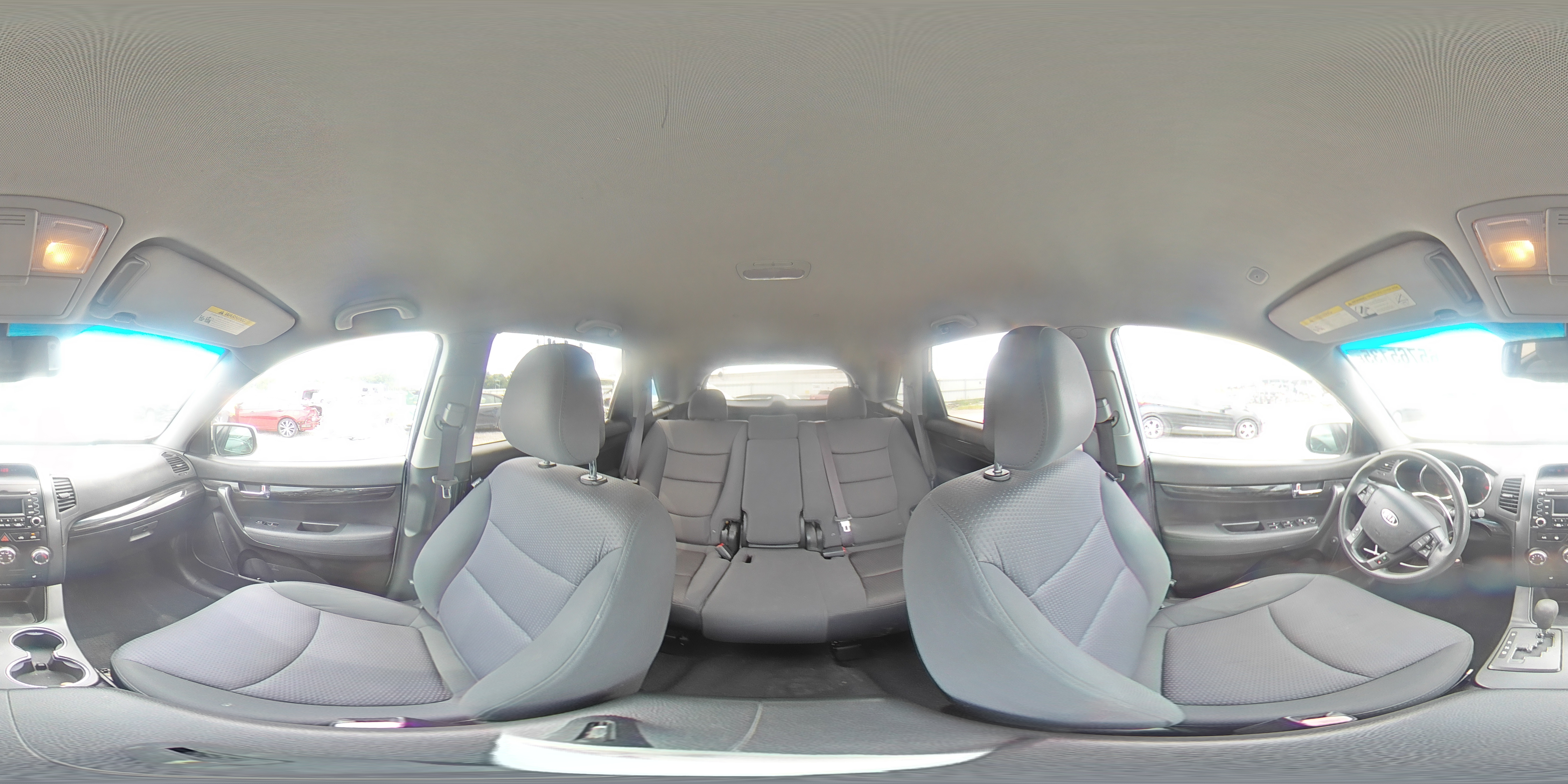 2012 Kia Sorento Base VIN: 5XYKTDA25CG290192 Lot: 65765135