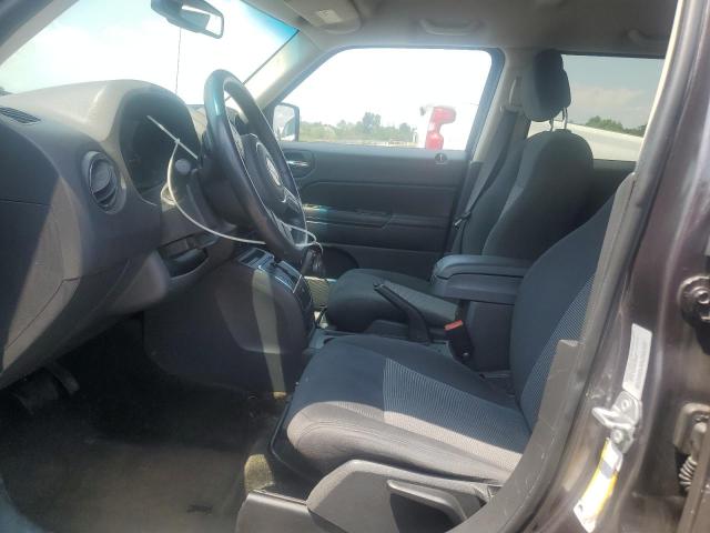 JEEP PATRIOT 2016 Сірий