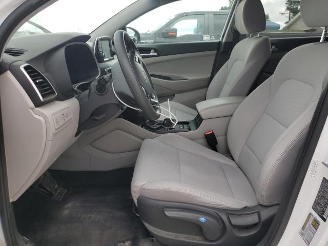  HYUNDAI TUCSON 2019 Biały