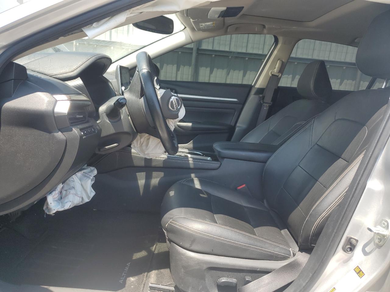 2020 Nissan Altima Platinum VIN: 1N4AL4FV4LC146058 Lot: 64396395