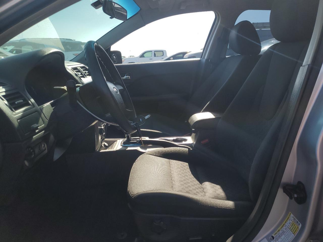 2012 Ford Fusion Se VIN: 3FAHP0HAXCR303874 Lot: 64632385