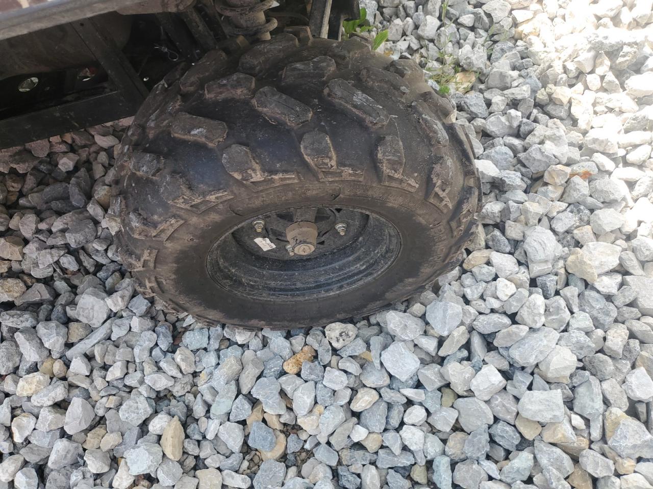 2011 Polar Ris Ranger Dfi black null gas 4XAWY76A2B2172525 photo #3