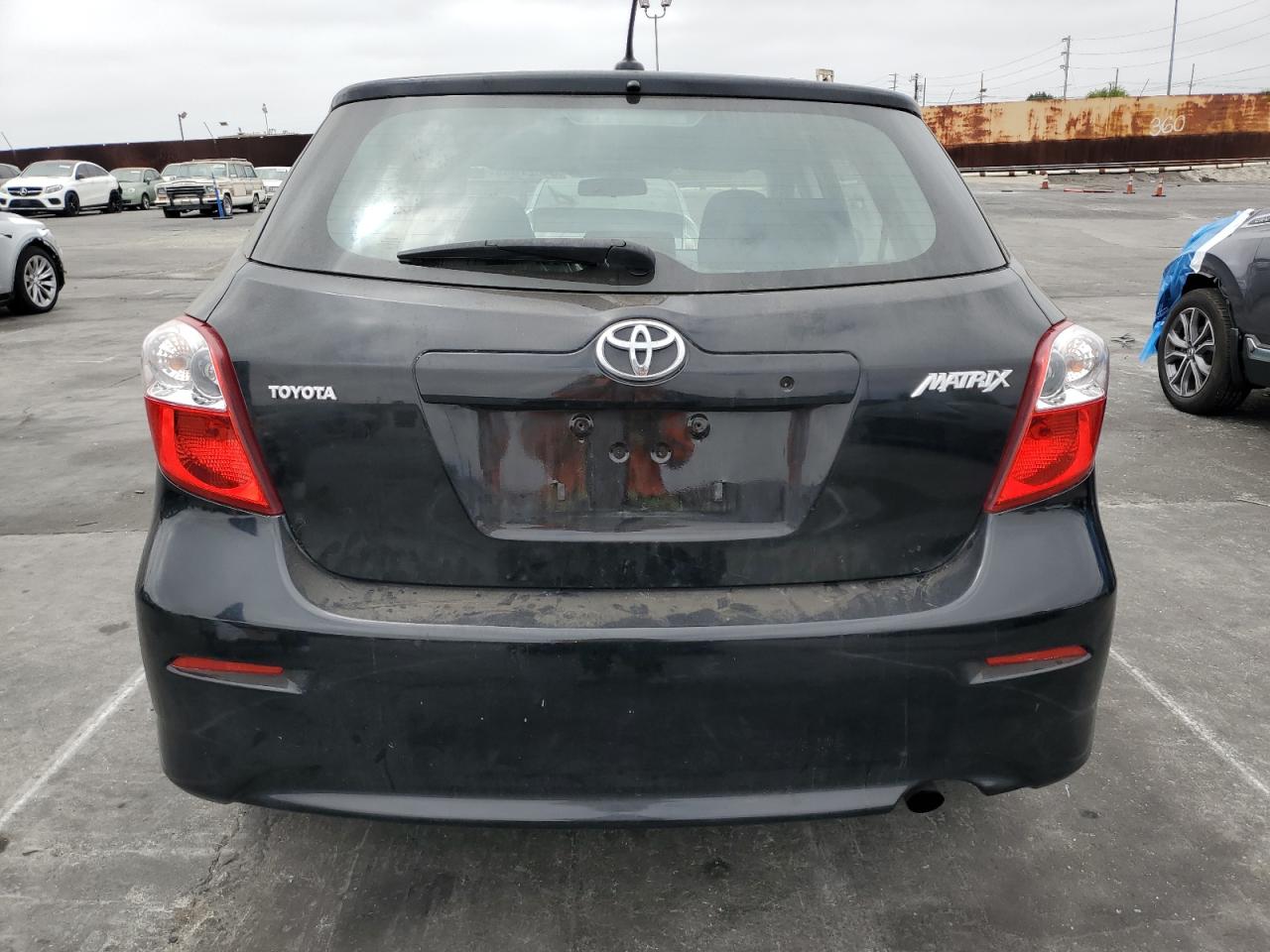 2009 Toyota Corolla Matrix VIN: 2T1KU40E39C128249 Lot: 64327685