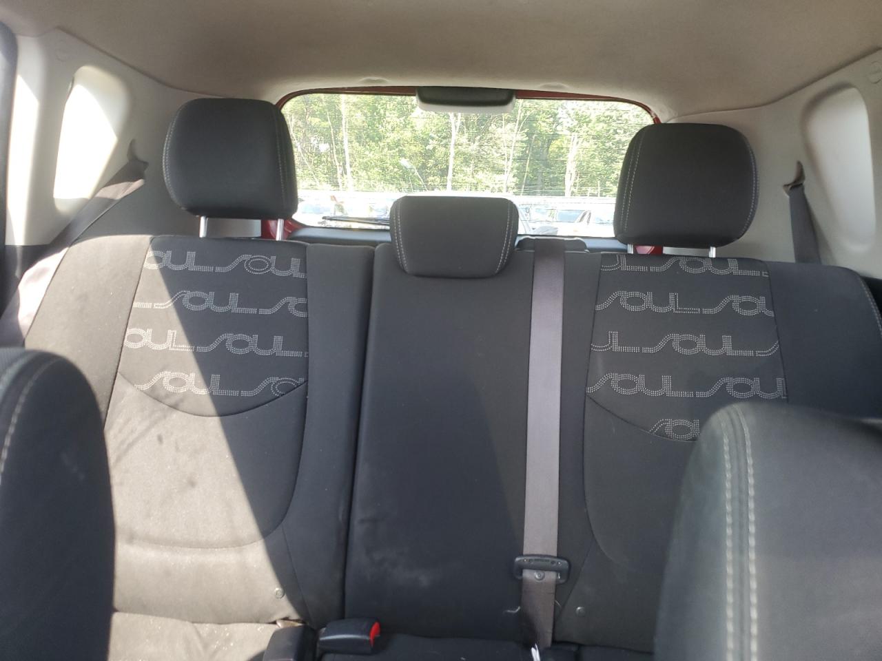 2012 Kia Soul + VIN: KNDJT2A65C7459658 Lot: 64754005
