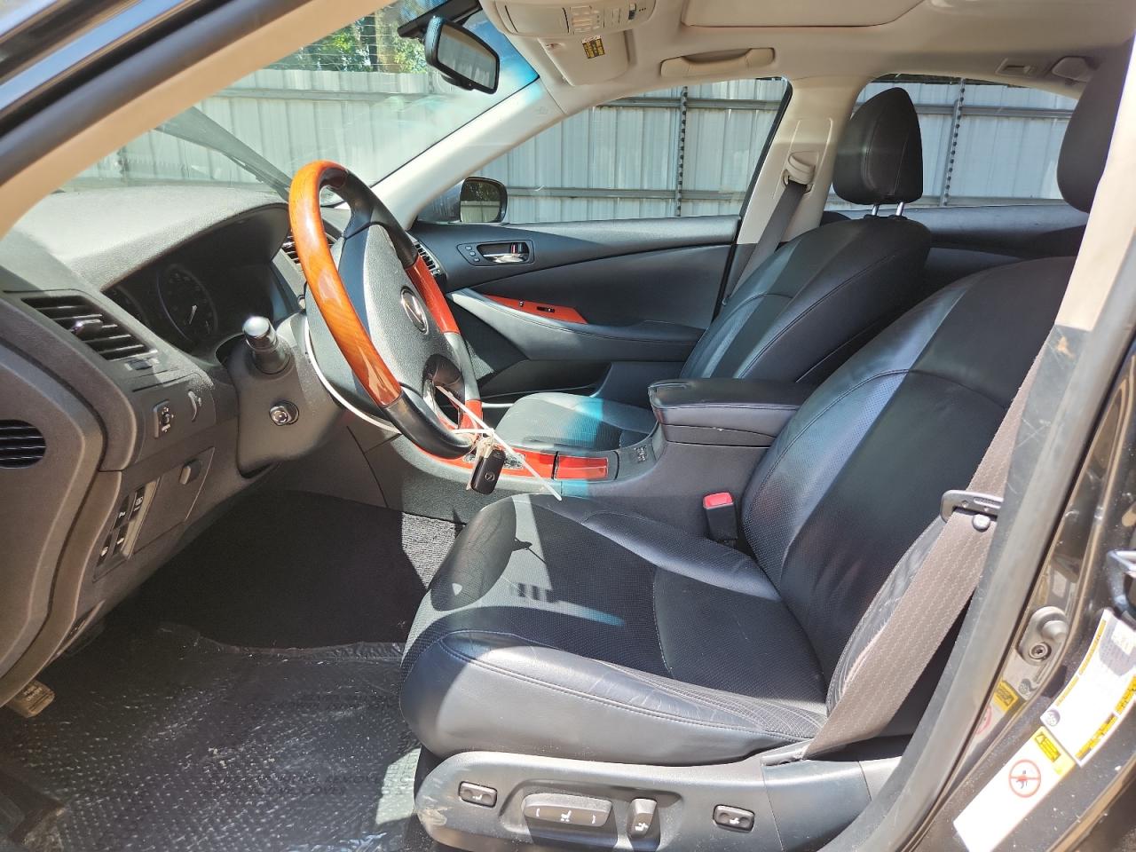2008 Lexus Es 350 VIN: JTHBJ46G982166145 Lot: 63246165