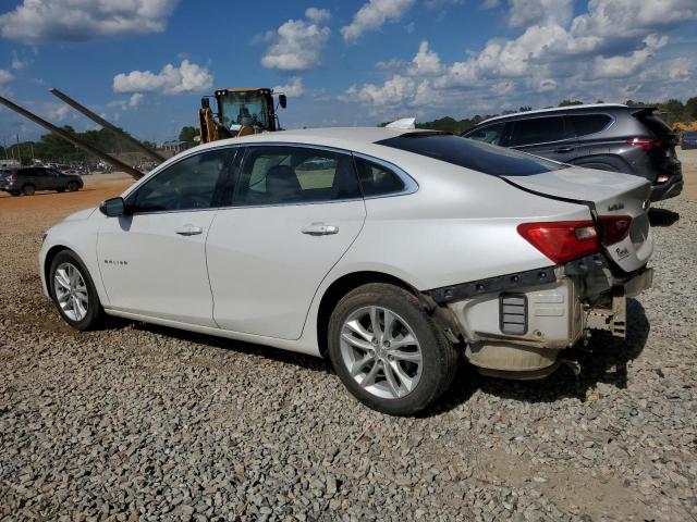  CHEVROLET MALIBU 2018 Biały