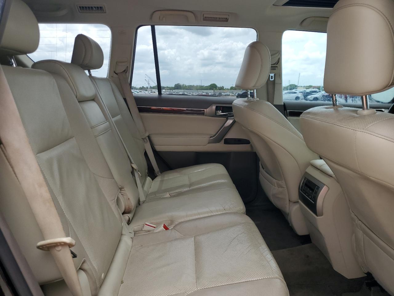 2014 Lexus Gx 460 VIN: JTJBM7FX0E5080076 Lot: 63477045